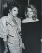 Raquel Welch and Catherine Deneuve 1987. NY.jpg